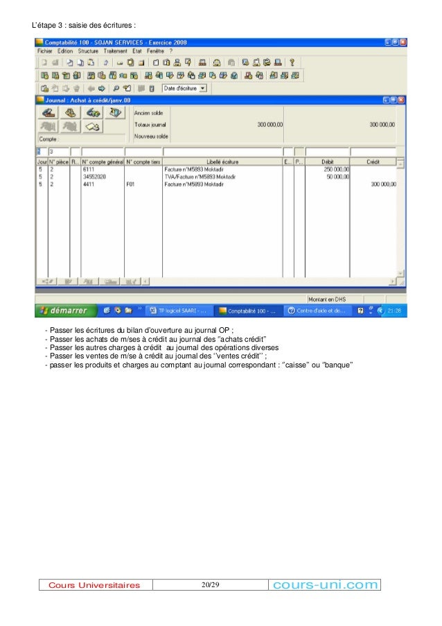 TÉLÉCHARGER LOGICIEL SAGE SAARI COMPTABILIT 100 GRATUIT